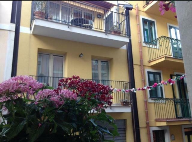 Avaja - Daria'S Apartment Taormina Exterior foto